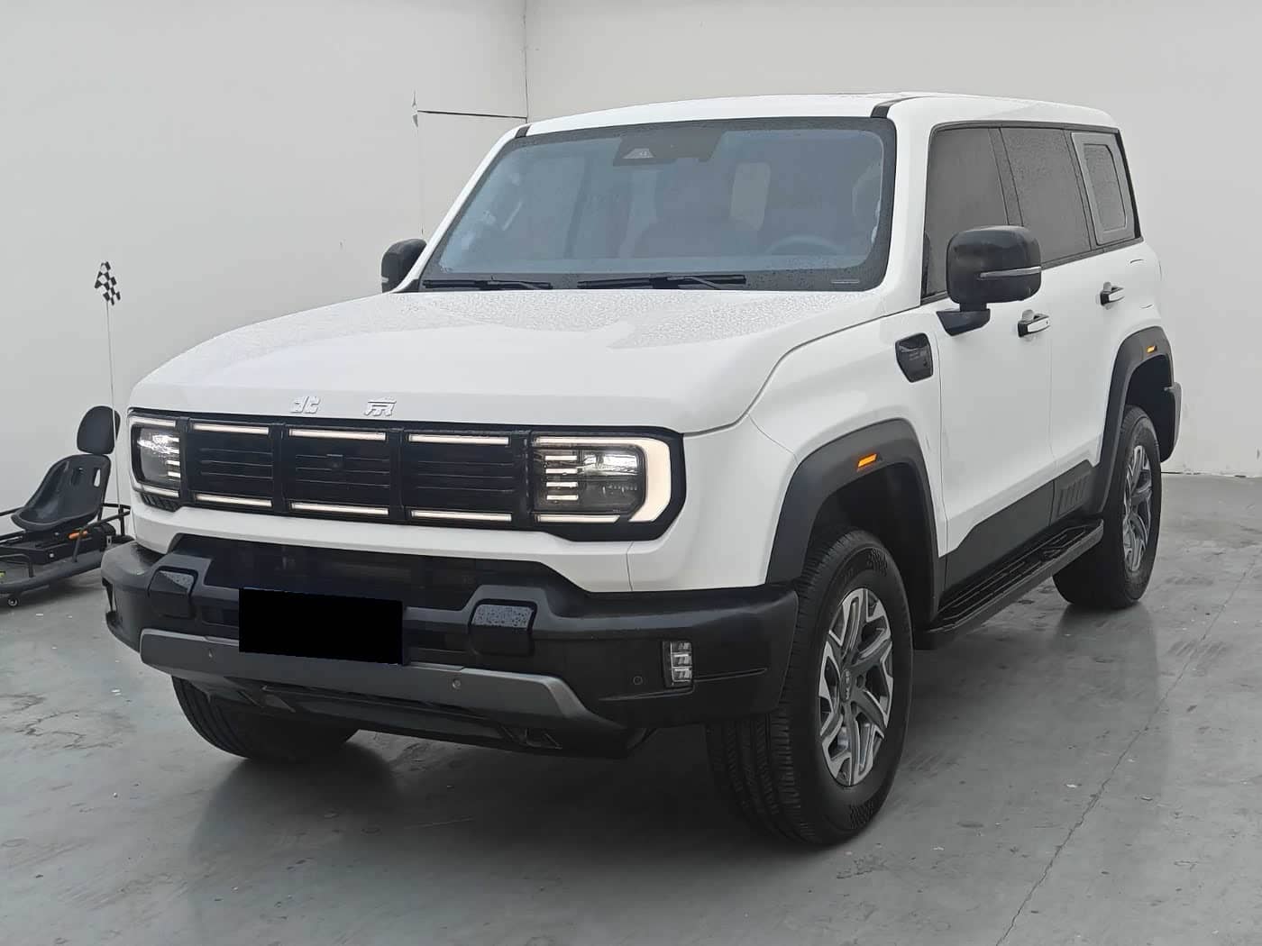 BAIC ORV Beijing Offroad BJ40