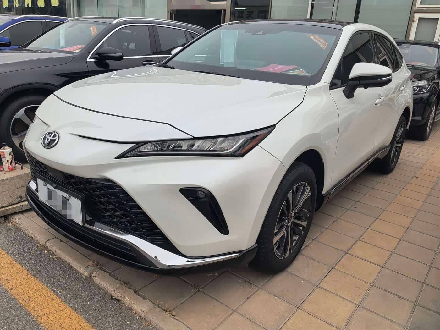 Toyota Venza