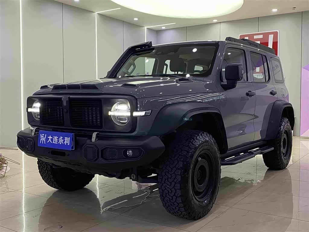 Tank 300
