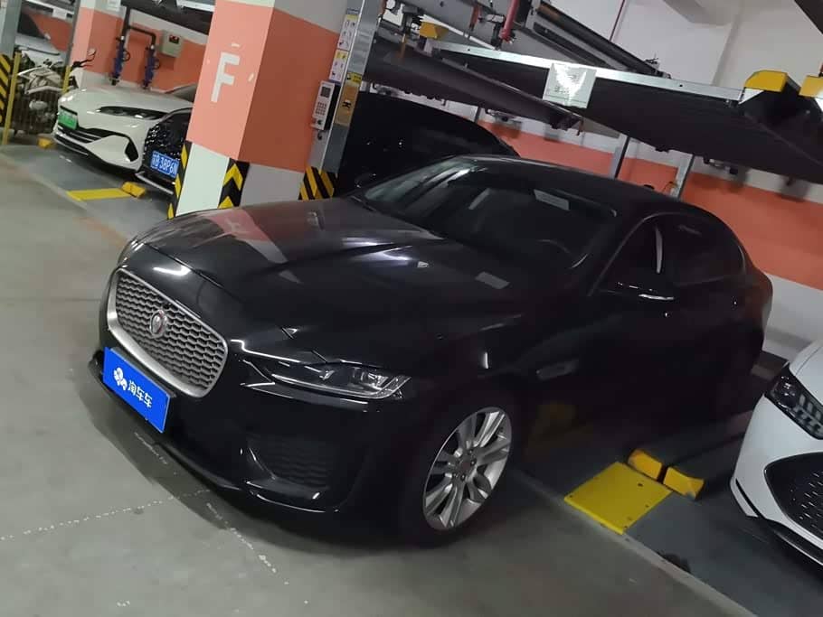 Jaguar XEL