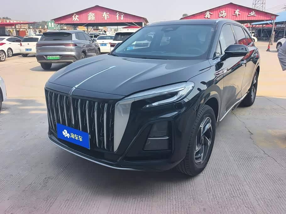 Hongqi HS3