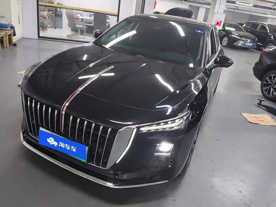 Hongqi H5 PHEV
