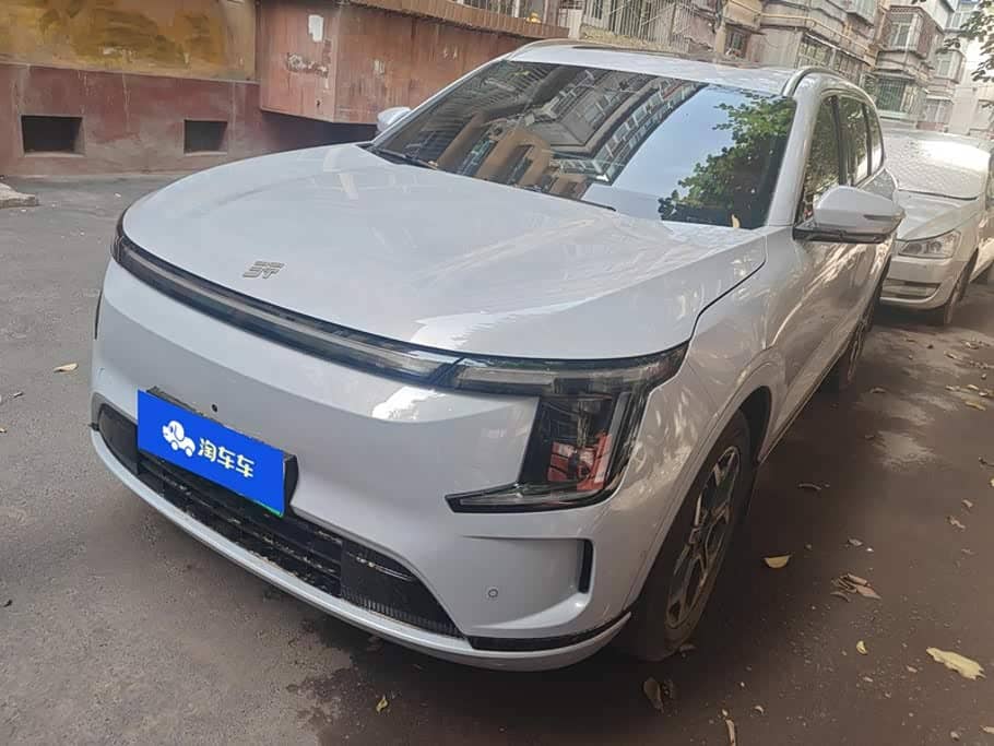Jetour Shanhai L7 PLUS