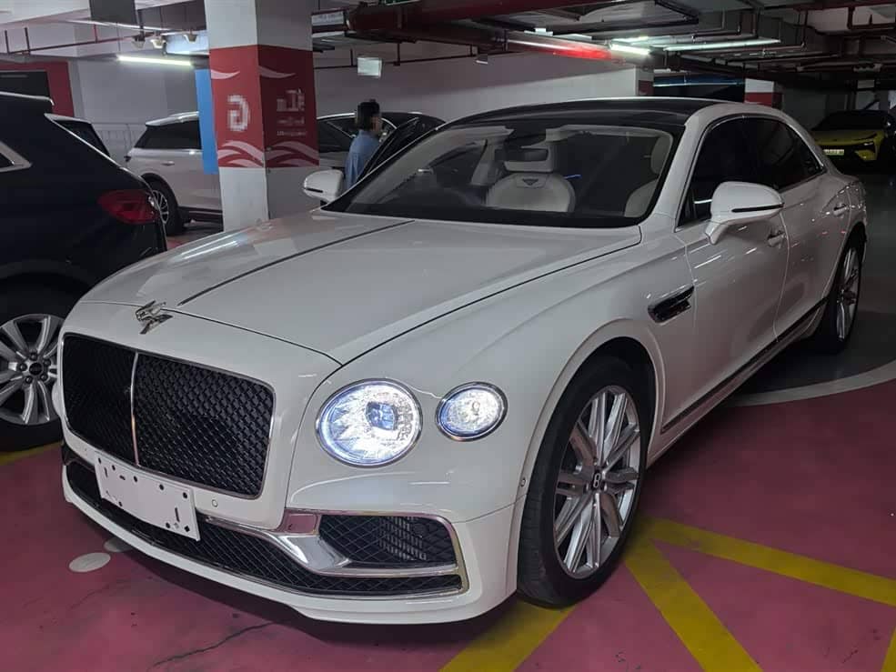 Bentley Flying Spur