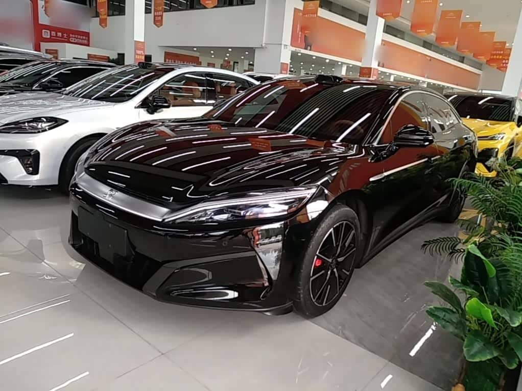 BYD Han L