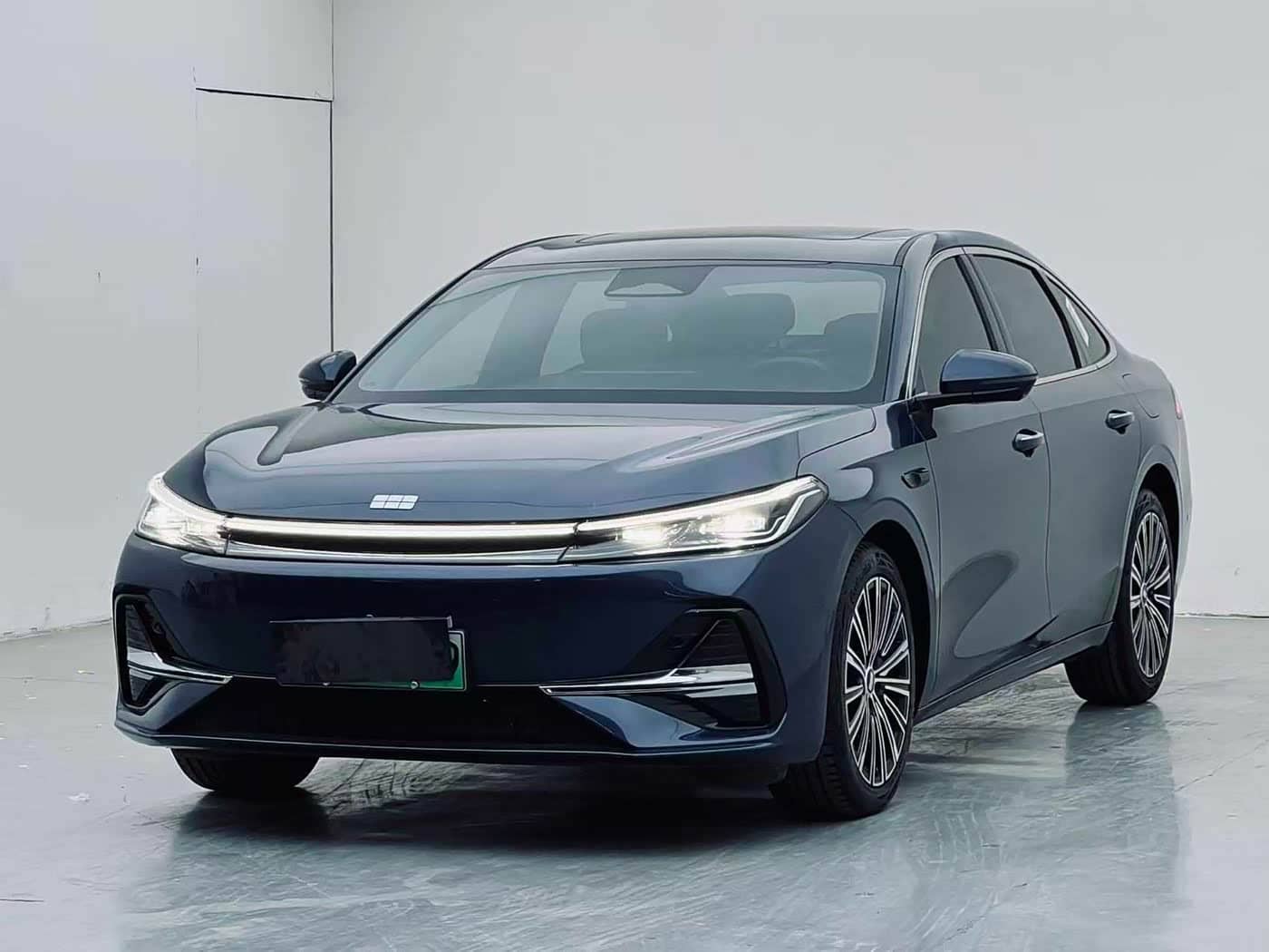 Geely Galaxy Galaxy A7