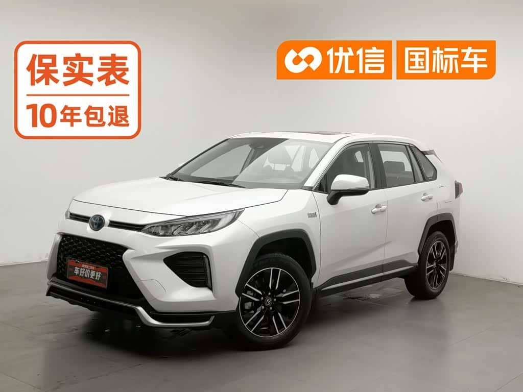 Toyota Wildlander New Energy