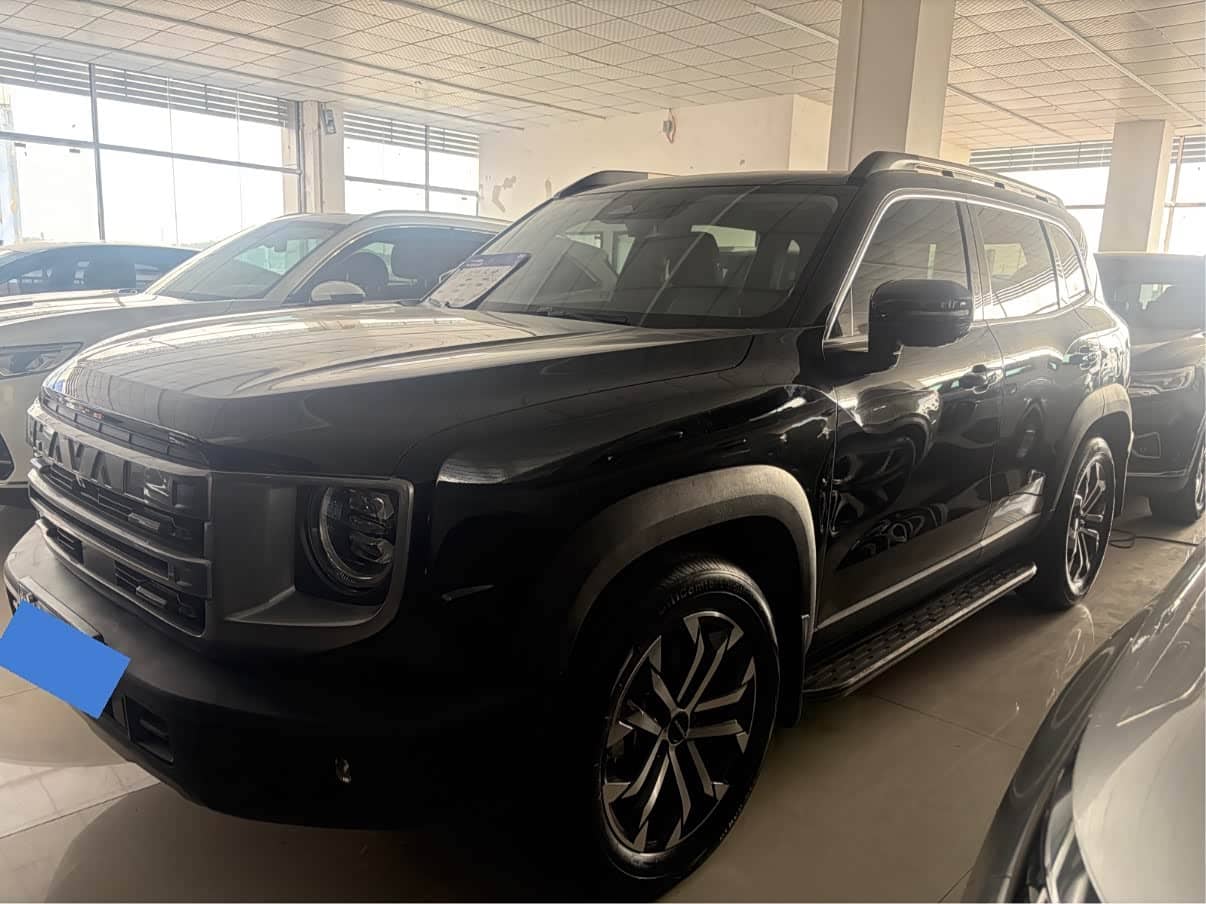 Haval Big Dog