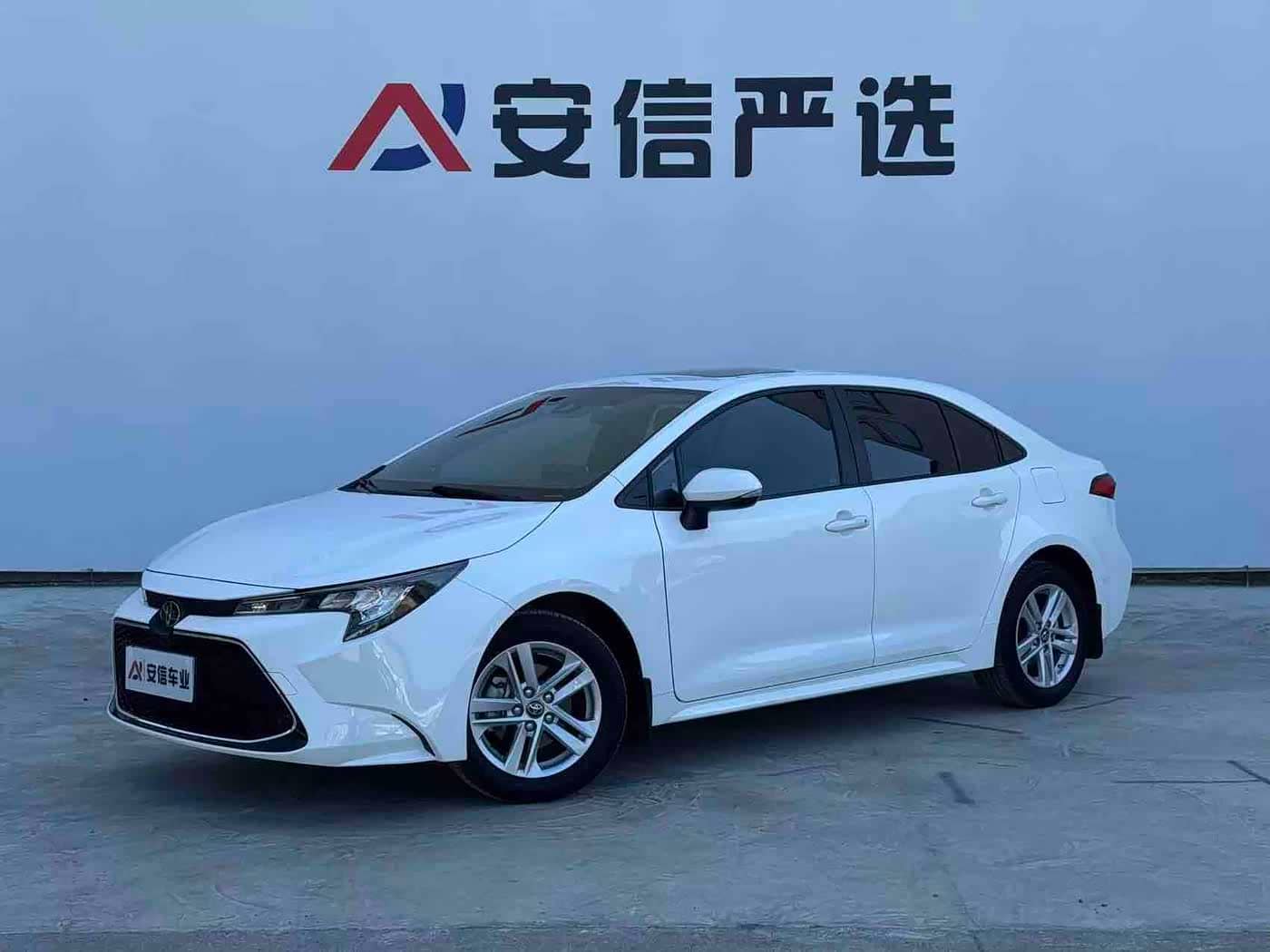 Toyota Levin