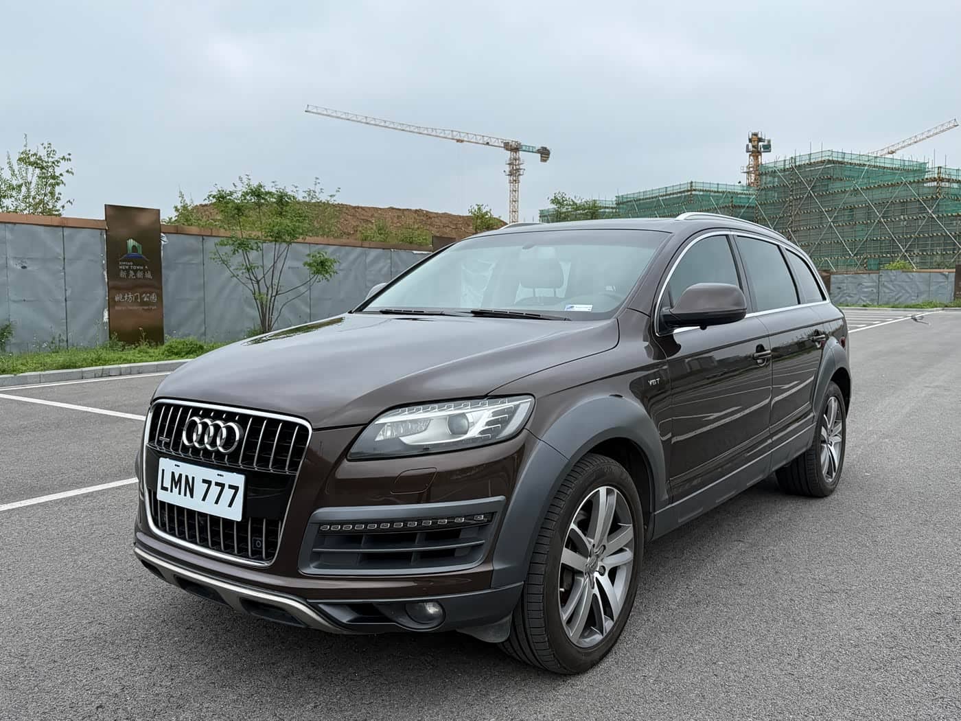 Audi Q7