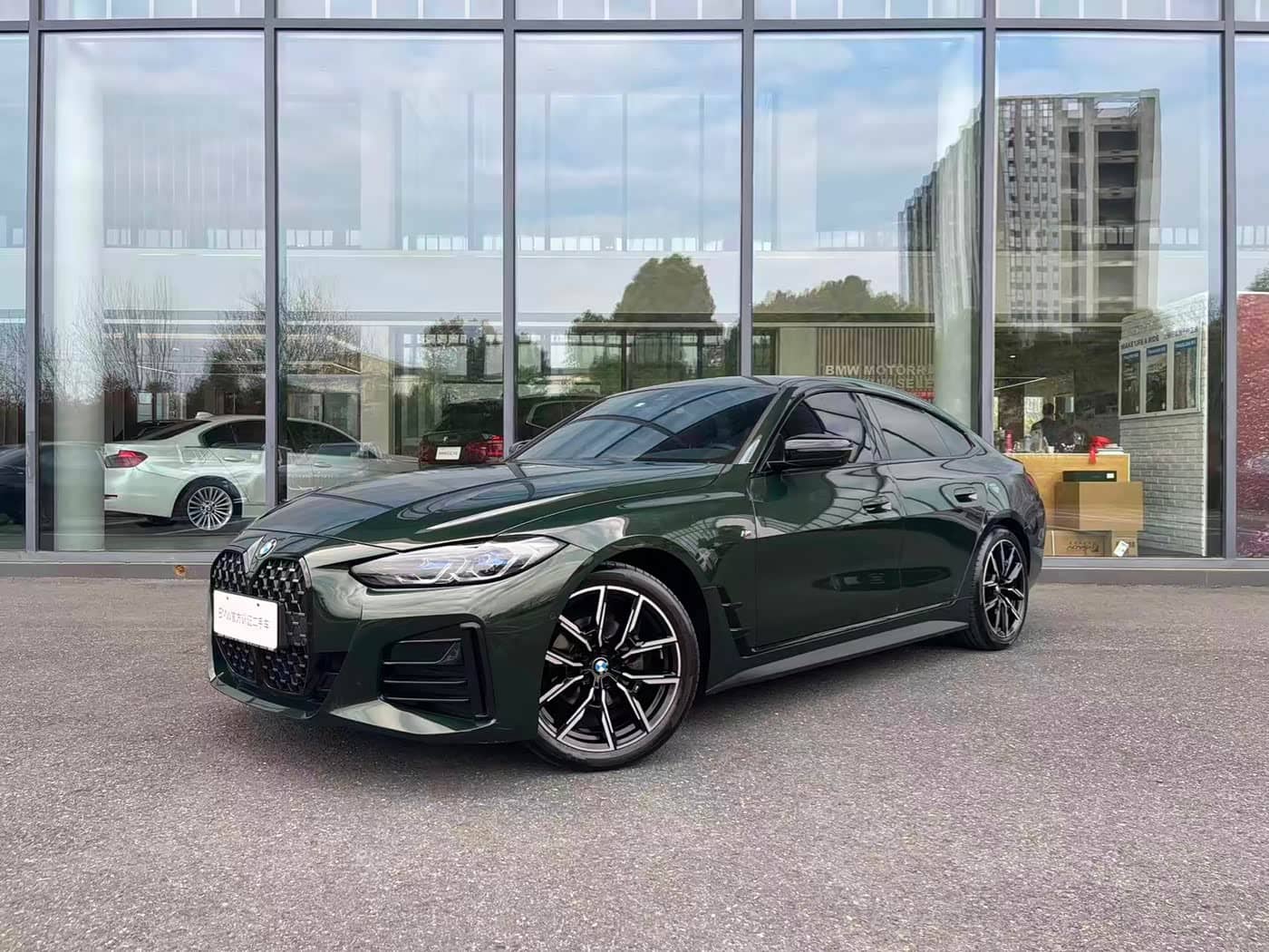 BMW 4 Series