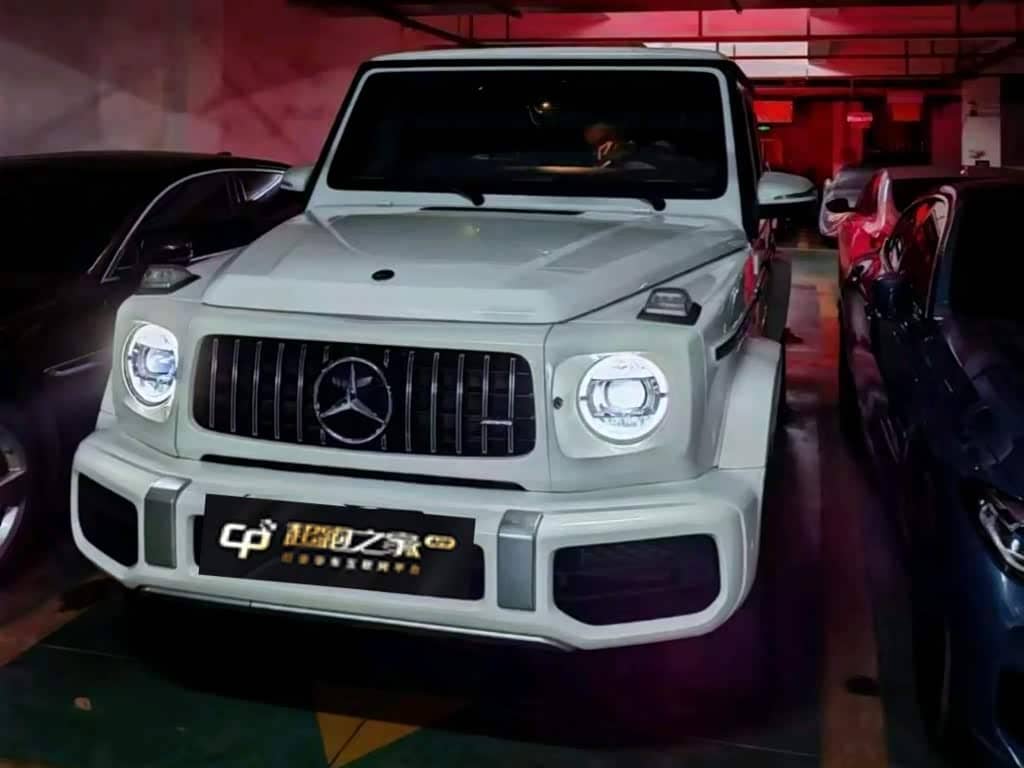Mercedes-Benz G-Class