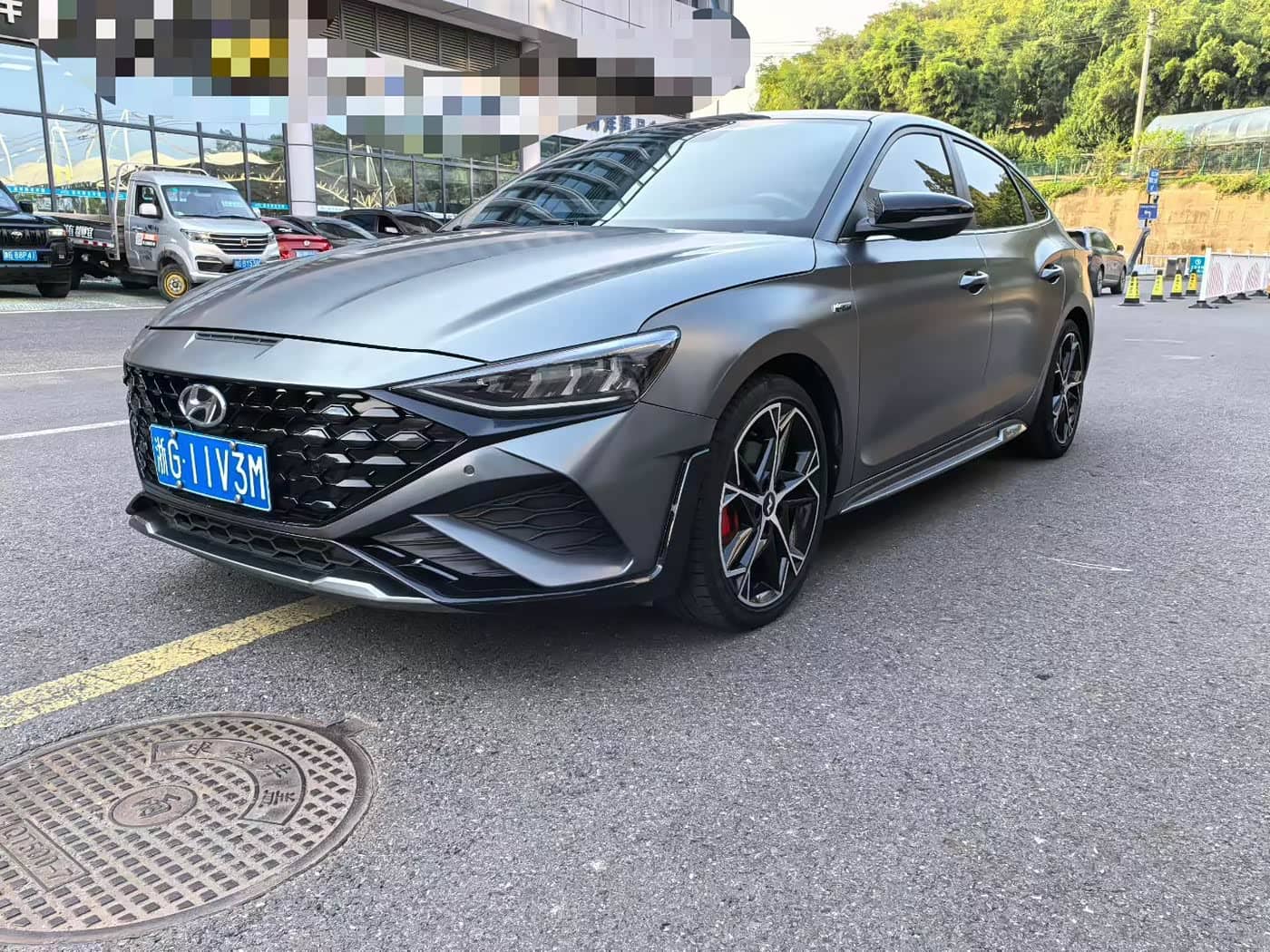 Hyundai Fista
