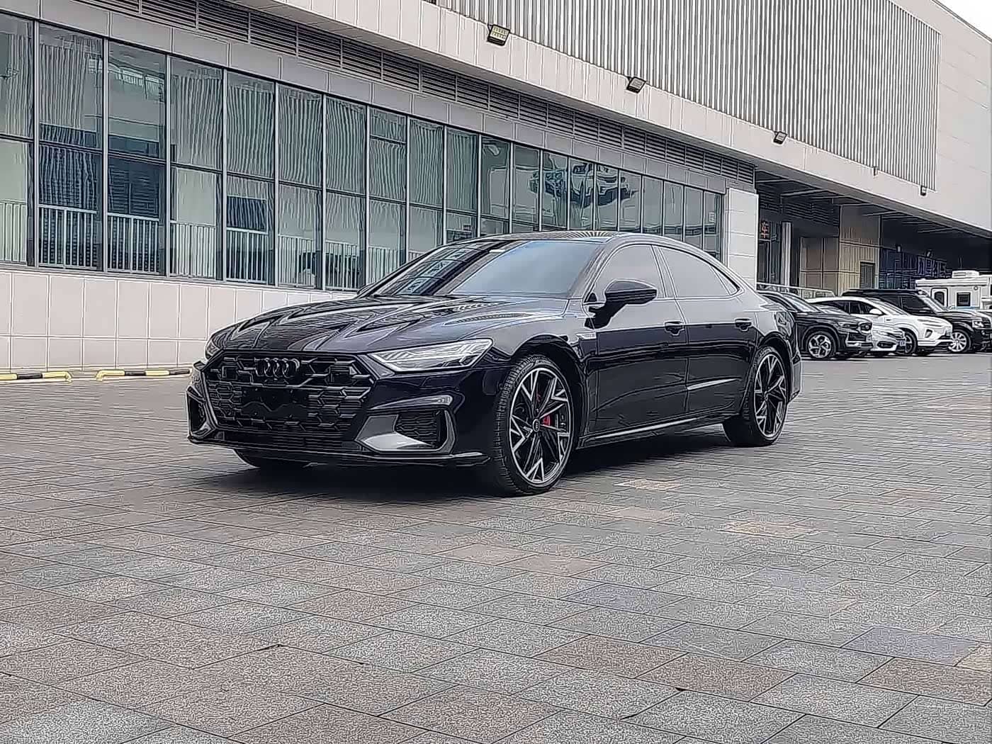 Audi A7L
