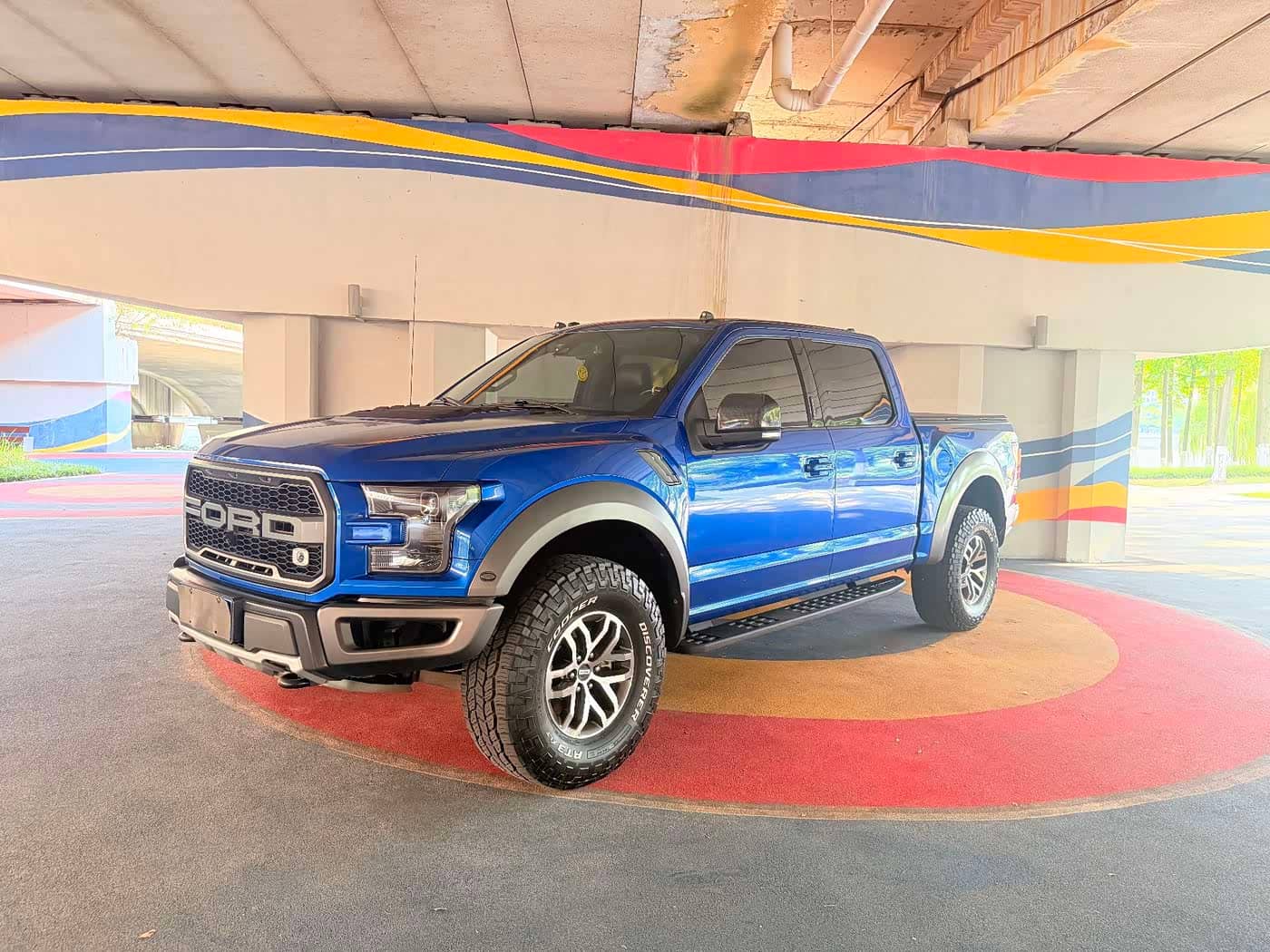 Ford F-150 Raptor
