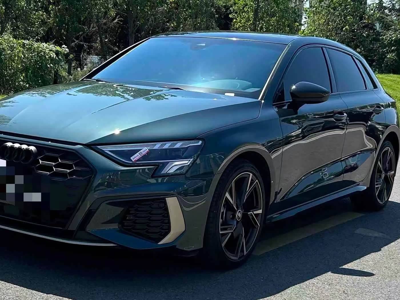 Audi A3
