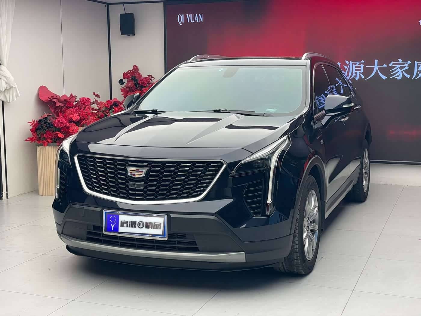 Cadillac XT4