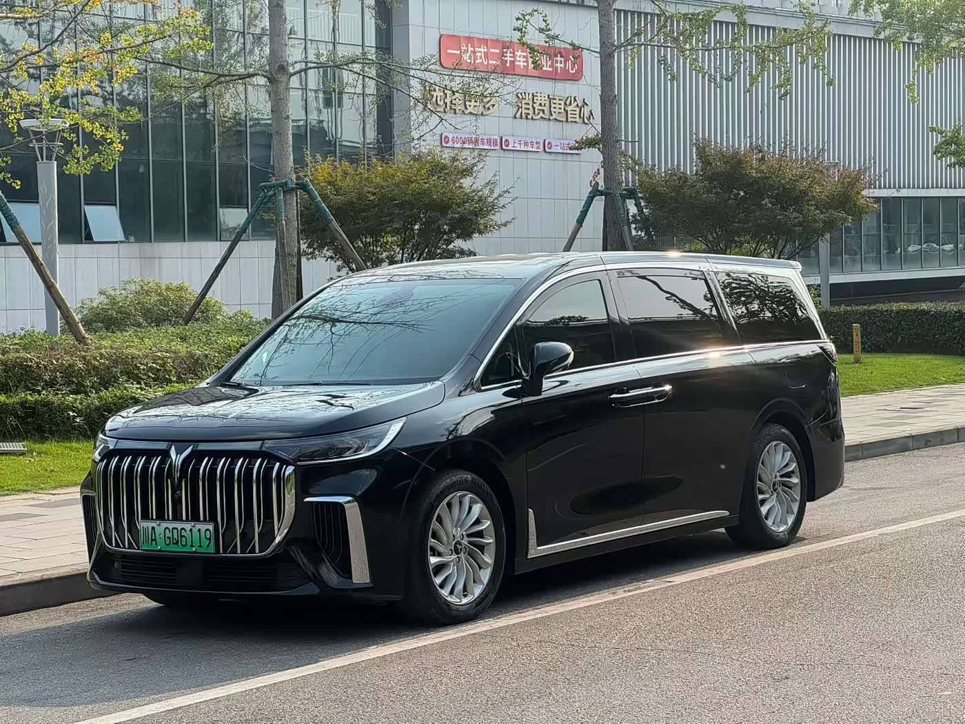 Voyah Auto Voyah Dreamer