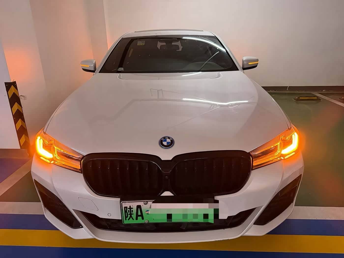 BMW 5 Series New Energy