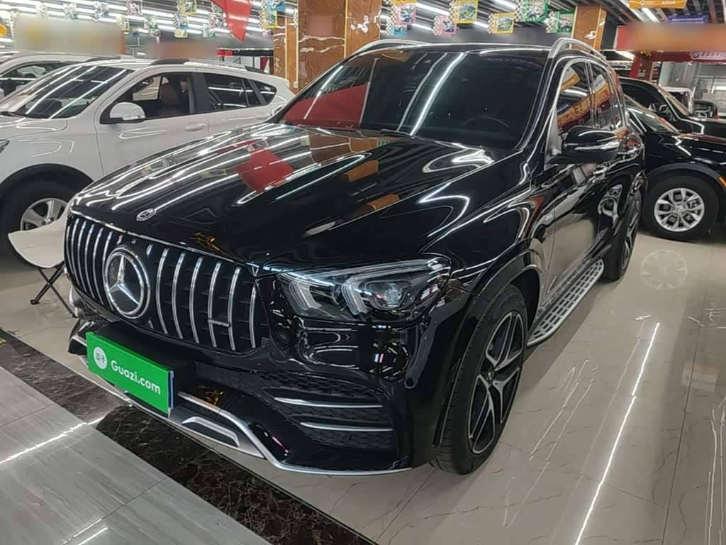 Mercedes-Benz GLE AMG