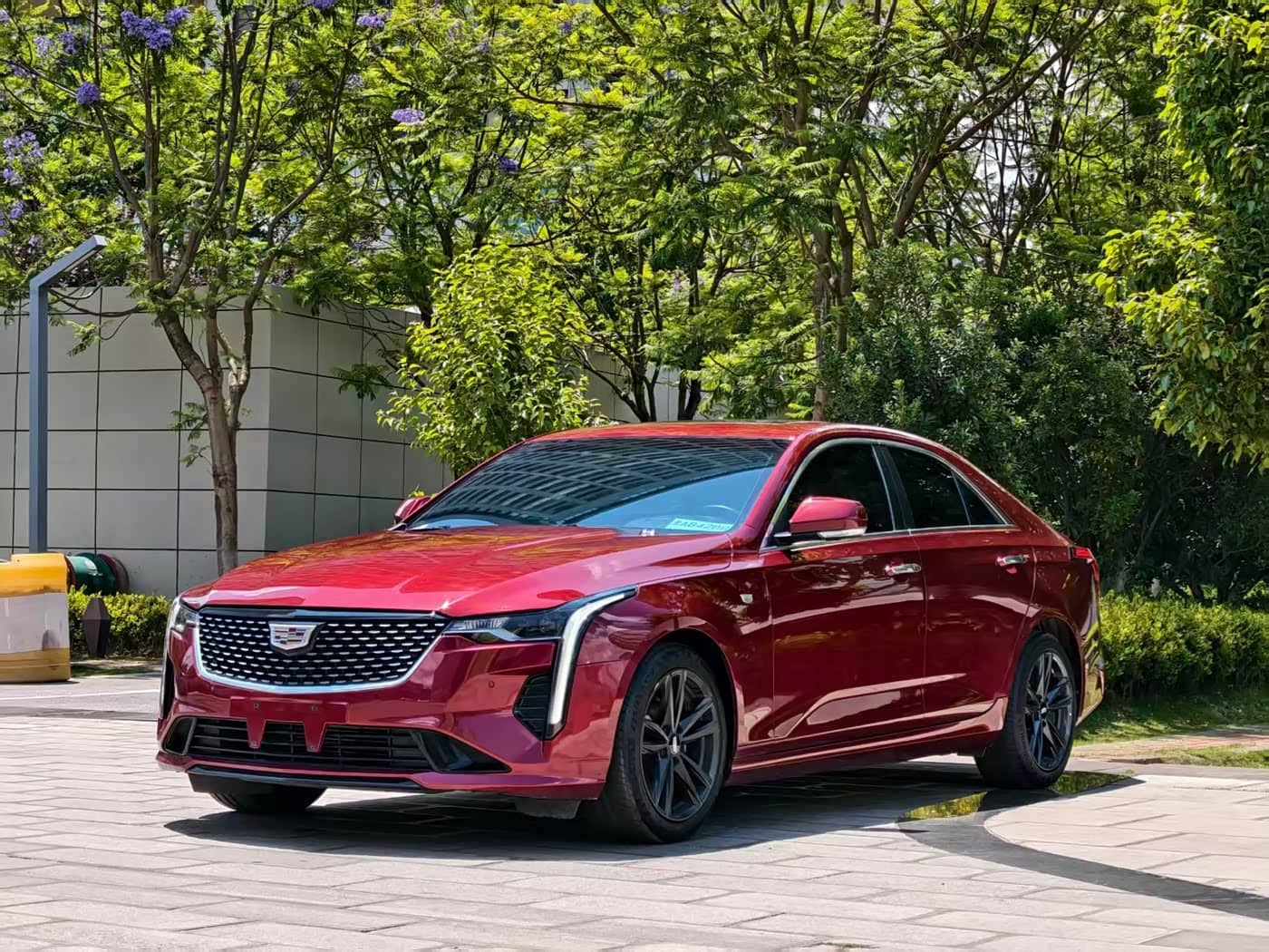 Cadillac CT4
