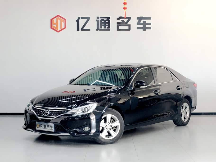 Toyota Reiz