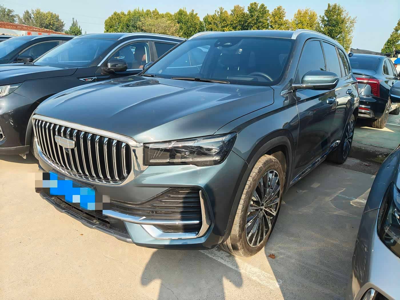 Geely Xingyue L