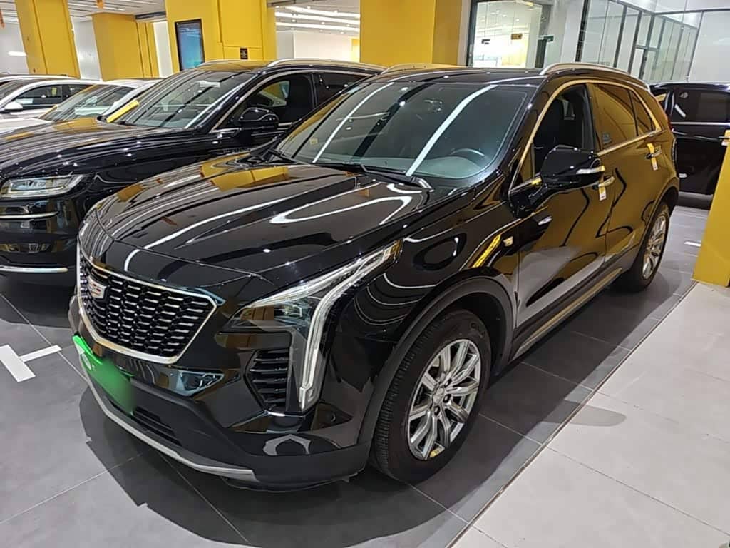 Cadillac XT4