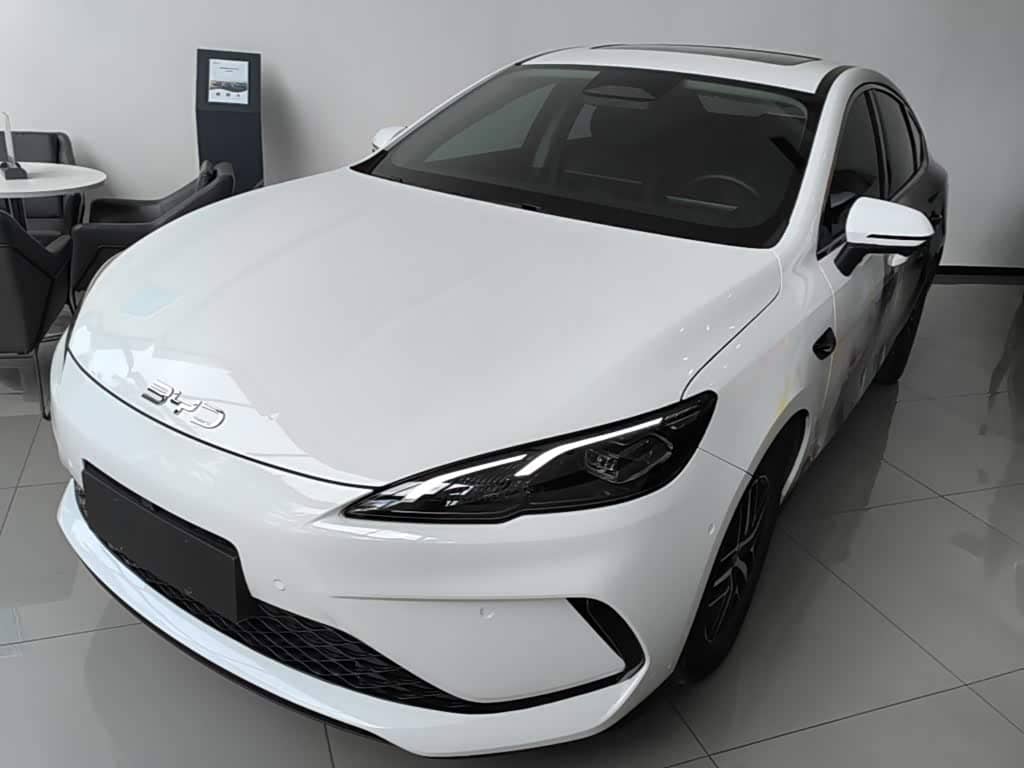 BYD Hai Bao 05 DM-i