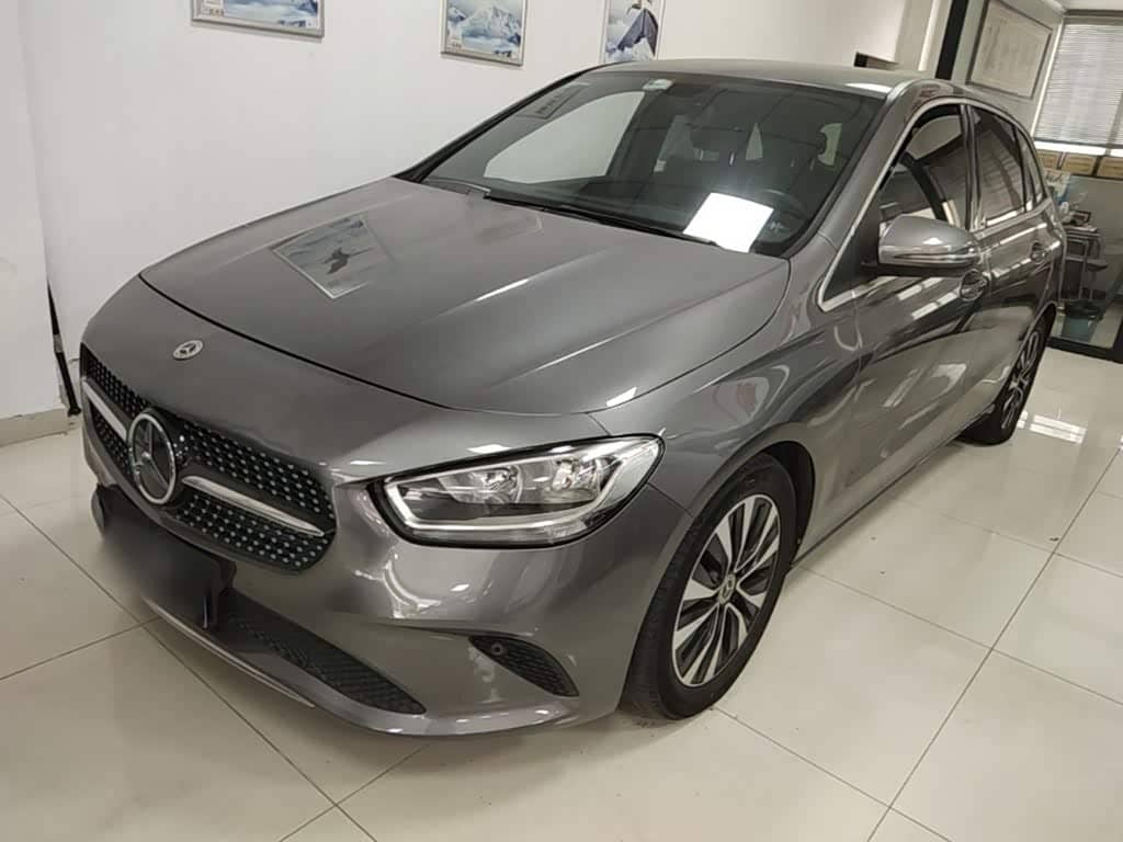 Mercedes-Benz B-Class