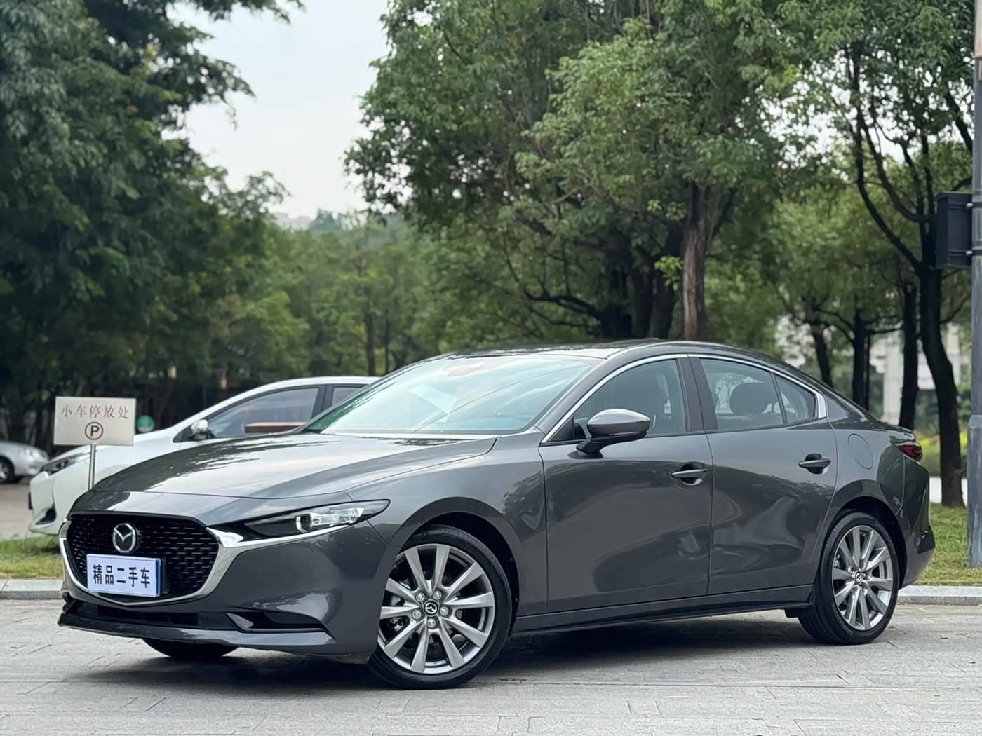 Mazda Mazda3 Axela