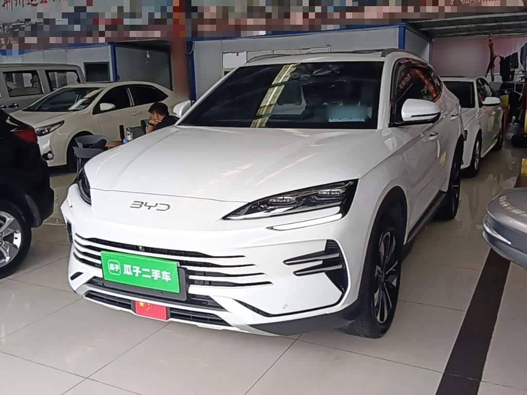 BYD Song PLUS PHEV