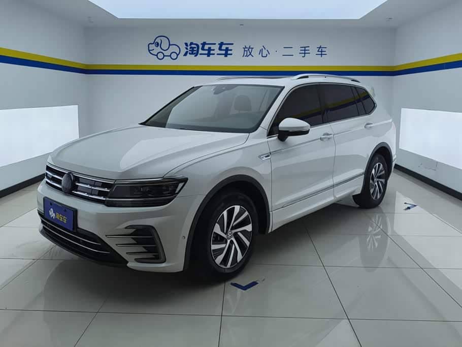 Volkswagen Tiguan L PHEV