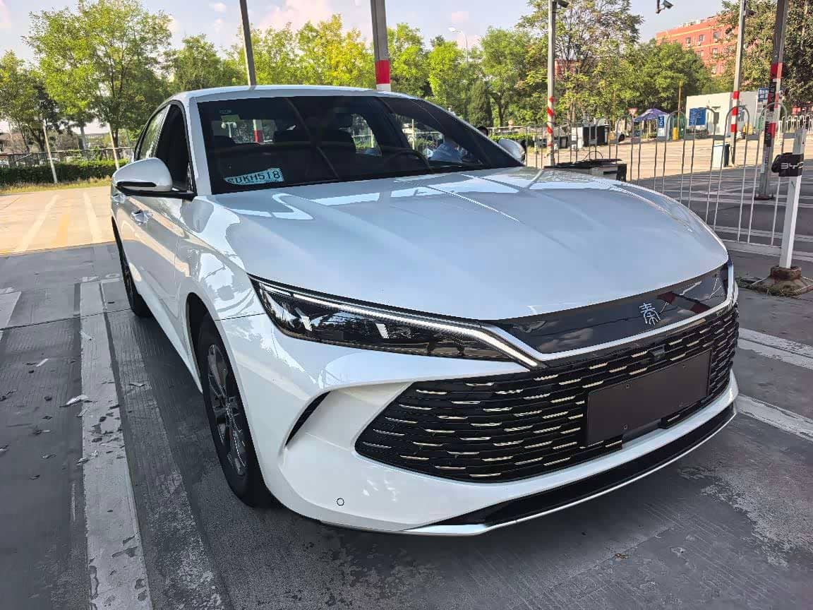 BYD Qin L