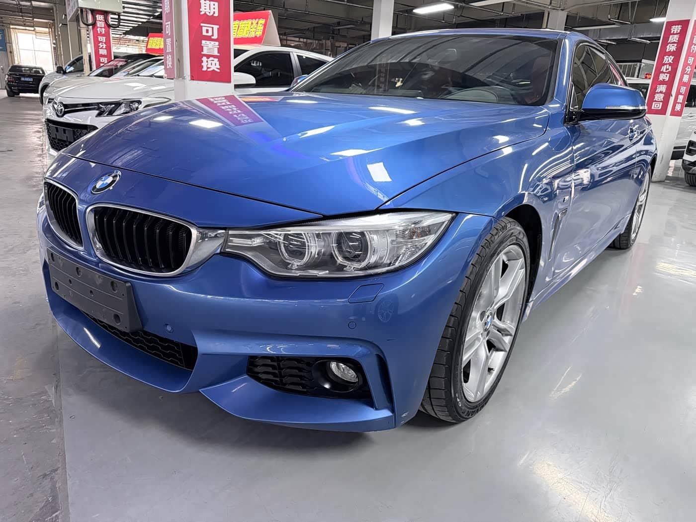 BMW 4 Series