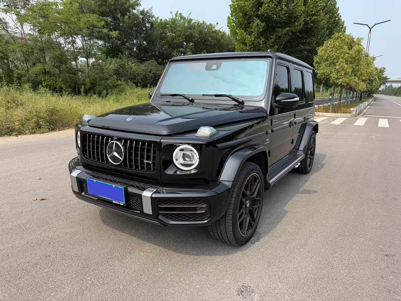 Mercedes-Benz G-Class AMG