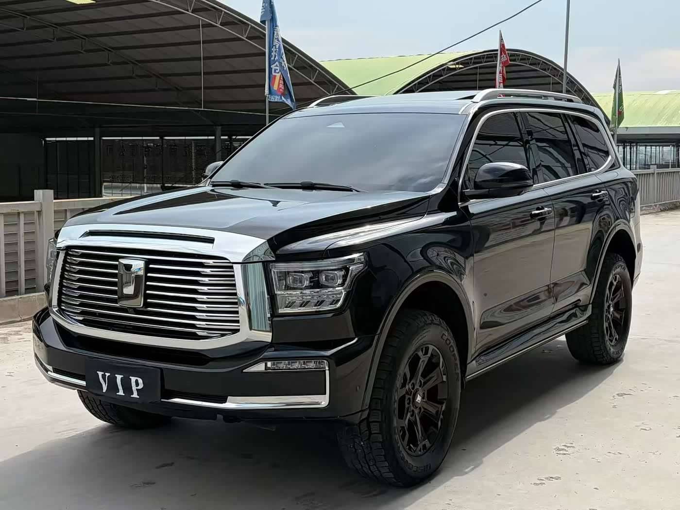 Tank 500