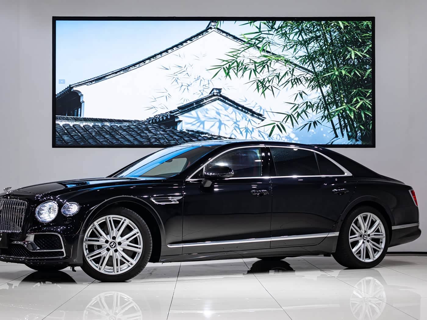 Bentley Flying Spur