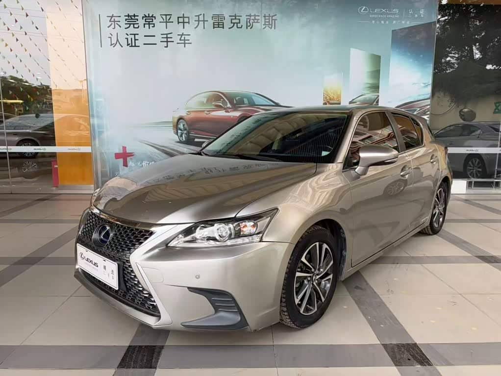 Lexus CT