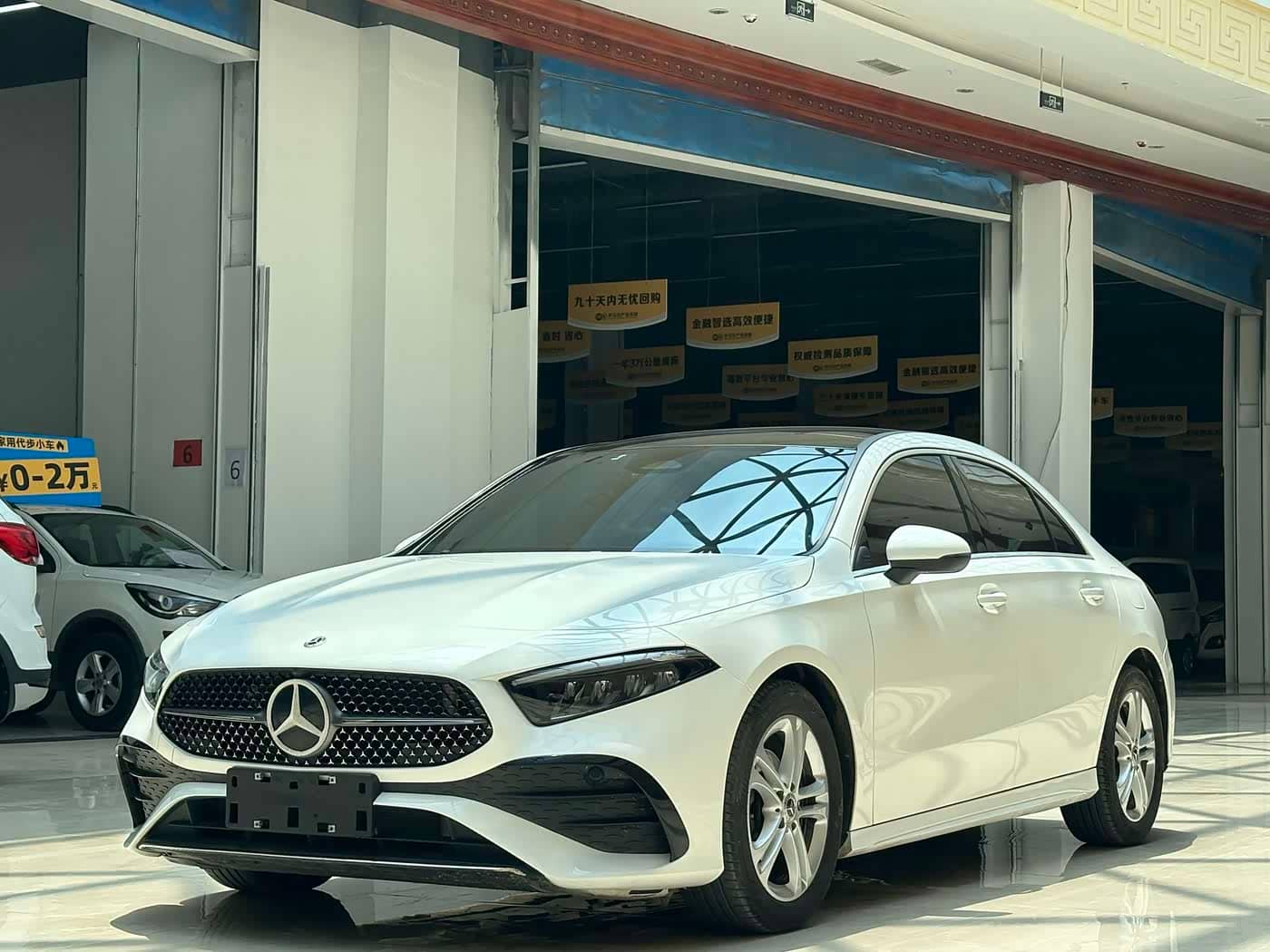 Mercedes-Benz A-Class