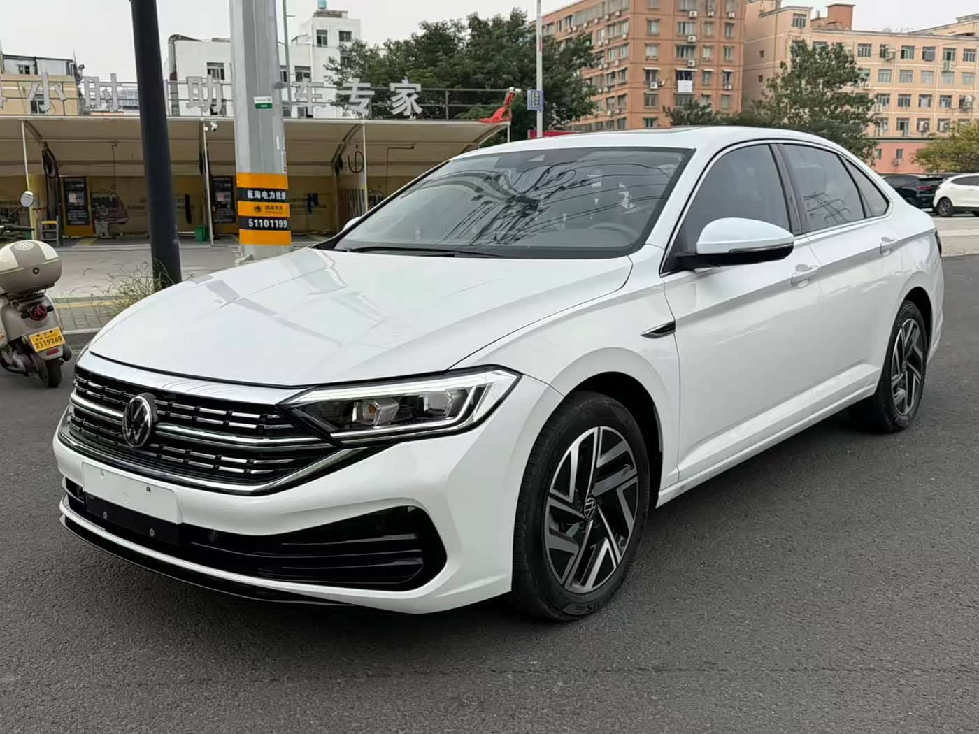 Volkswagen Sagitar