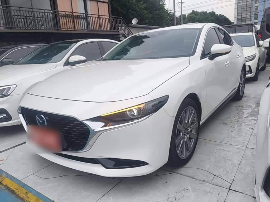 Mazda Mazda3 Axela