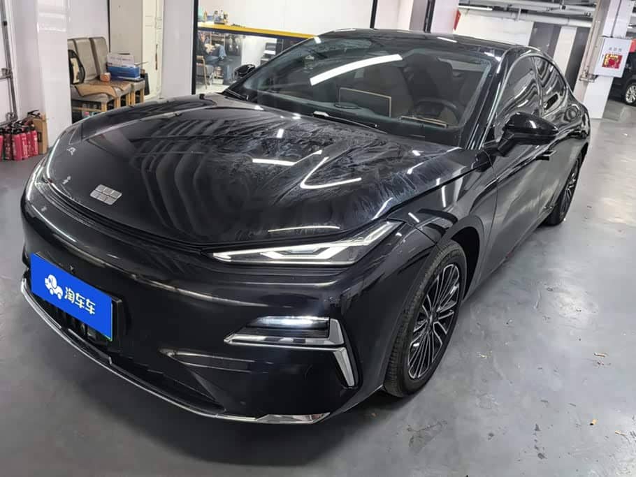 Geely Galaxy Galaxy Xingyao 8