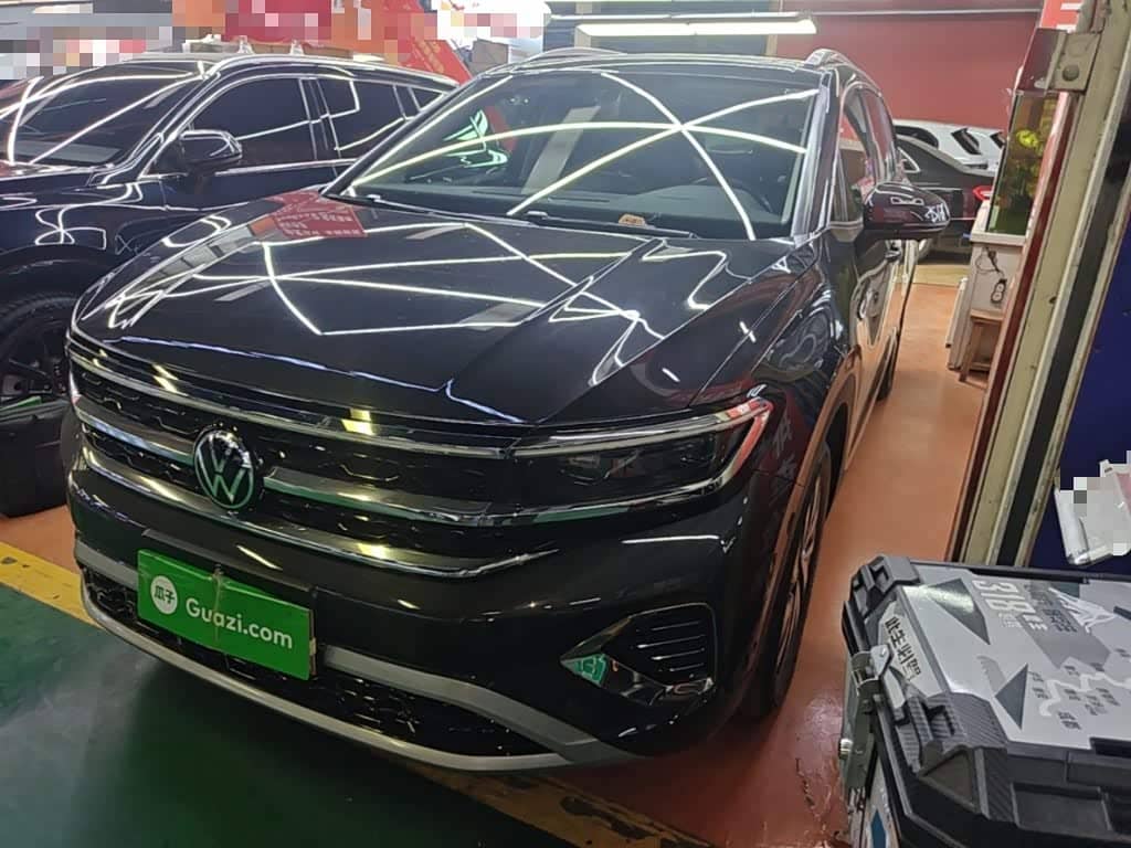 Volkswagen Talagon