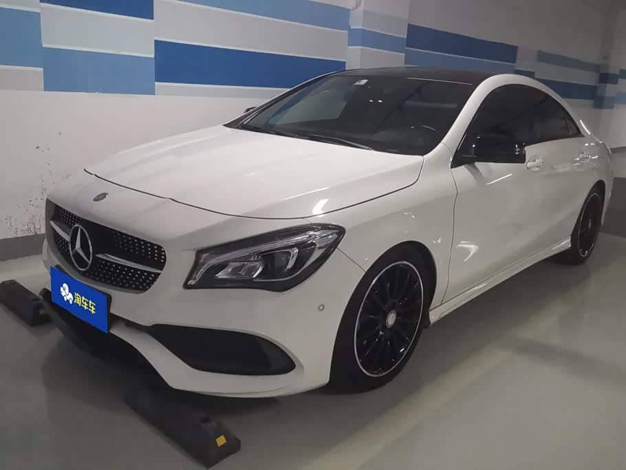 Mercedes-Benz CLA