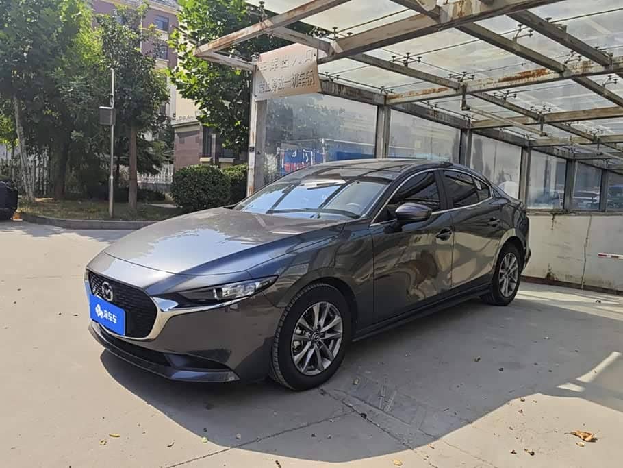 Mazda Mazda3 Axela