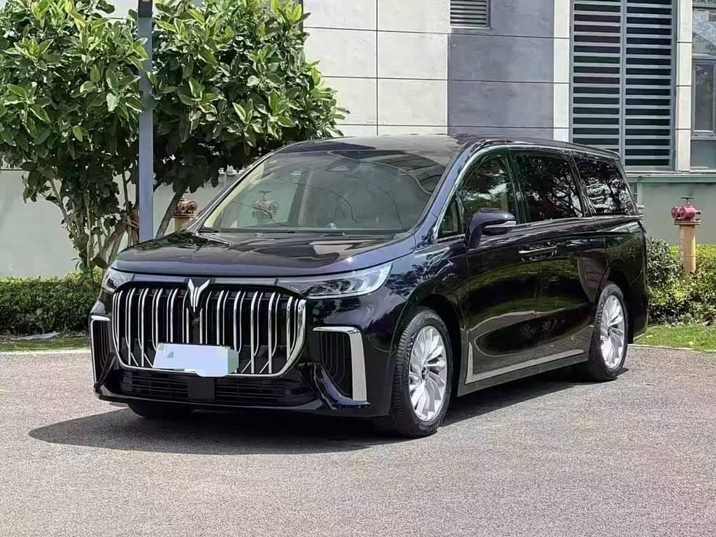 Voyah Auto Voyah Dreamer