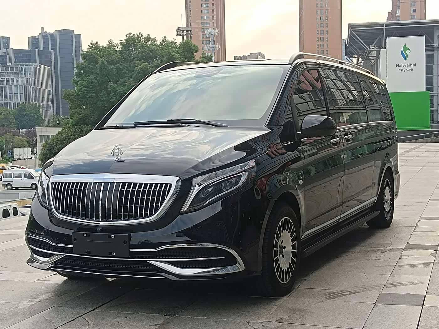 Mercedes-Benz Vito