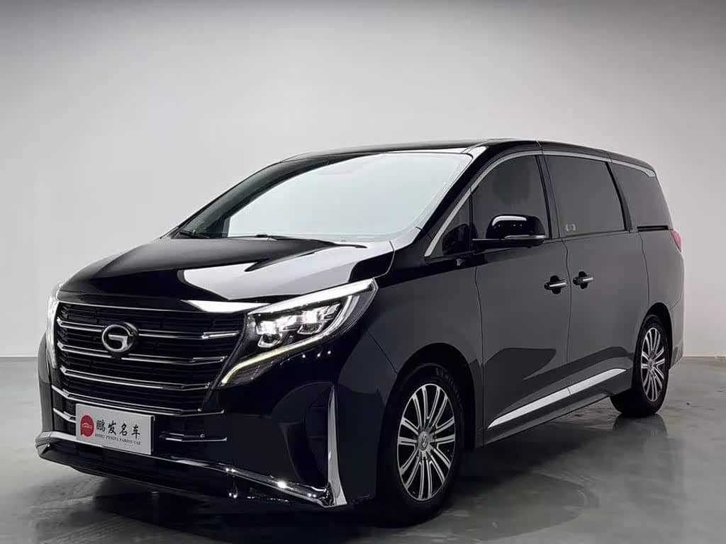 GAC Trumpchi Trumpchi M8