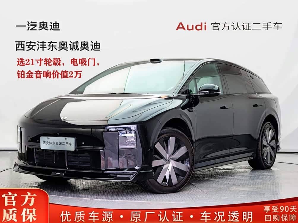 Li Auto i6